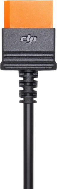 Кабель DJI Power SDC to Matrice 30 Series Fast Charge Cable 0.4 м Black (CP.DY.00000043.01) - зображення 4