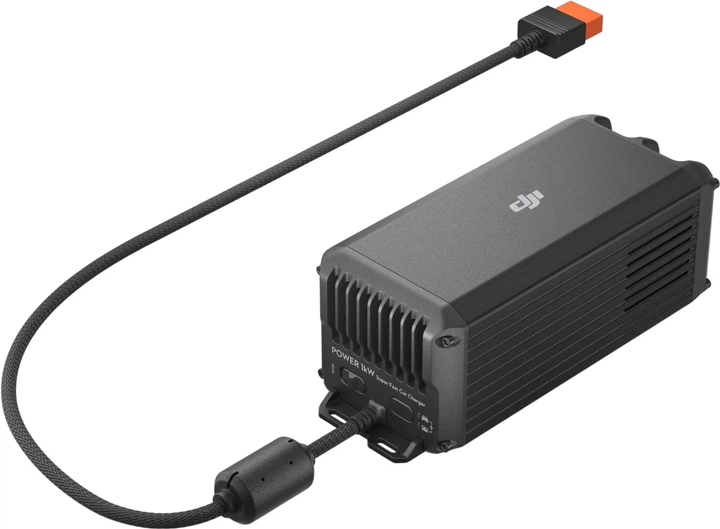 Ładowarka samochodowa DJI Power 1kW Super Fast Car Charger (CP.DY.00000155.01) - obraz 2
