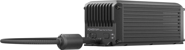 Ładowarka samochodowa DJI Power 1kW Super Fast Car Charger (CP.DY.00000155.01) - obraz 4