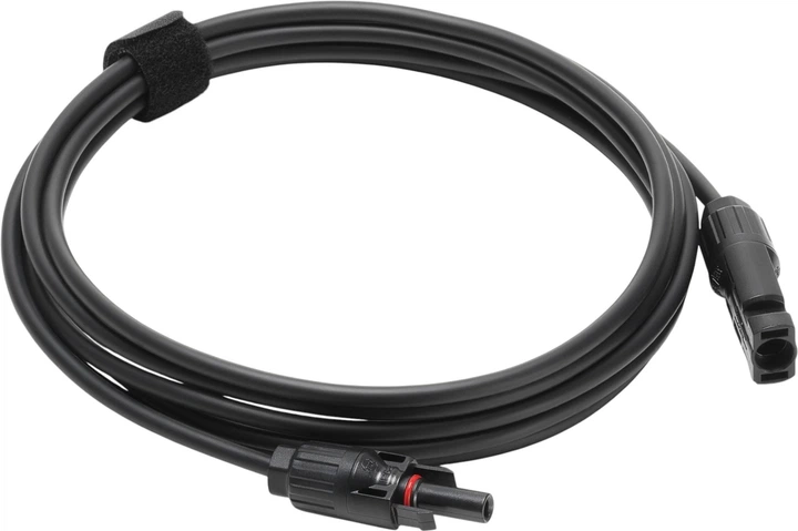 Кабель DJI Power Solar Panel MC4 Extension Cable 3 м Black (CP.DY.00000157.01) - зображення 3