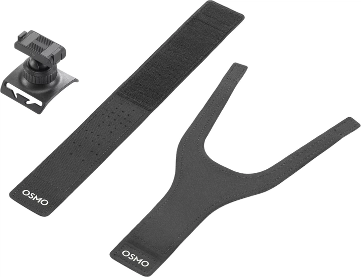 Кріплення на зап’ястя DJI Osmo Action 360° Wrist Strap (CP.OS.00000278.01) - зображення 3