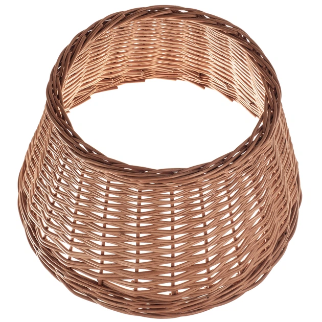 Osłona na stojak pod choinkę Kadax wiklinowa 45 cm (5906638309100) - obraz 7
