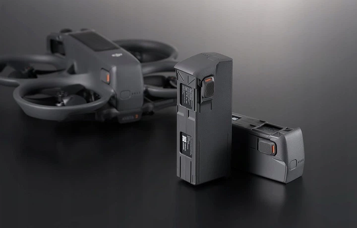 Akumulator DJI do DJI Avata 2 Intelligent Flight Battery (CP.FP.00000152.01) - obraz 5