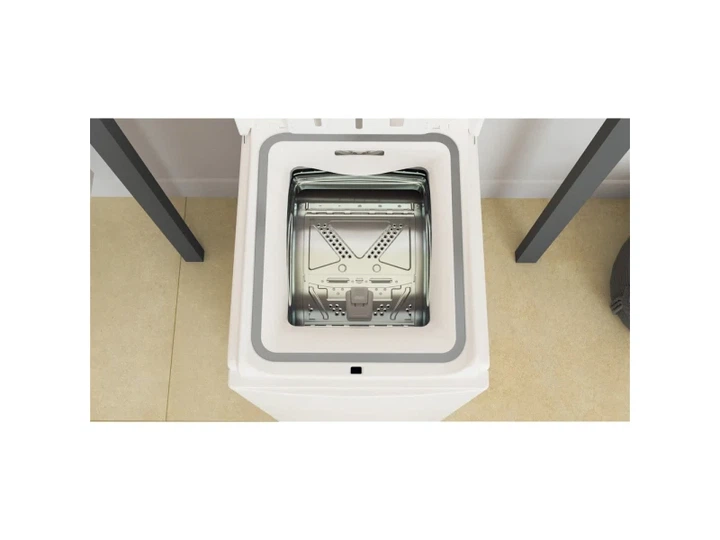 Пральна машина автоматична Whirlpool TDLR 6040S EU/N - изображение 9