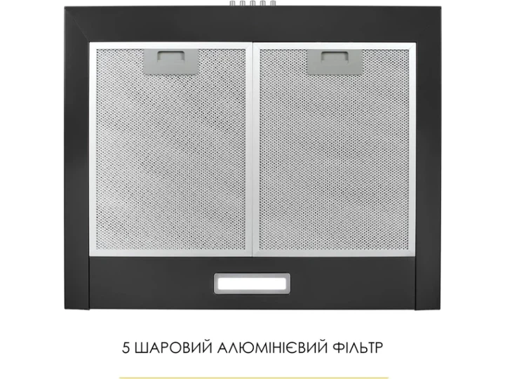 Витяжка купольна WEILOR WK 62 BL - Фото 5 Витяжка купольна WEILOR WK 62 BL - изображение 5