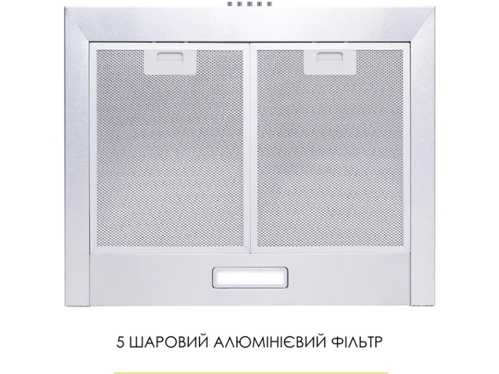 Витяжка купольна WEILOR WK 62 SS - Фото 4 Витяжка купольна WEILOR WK 62 SS - зображення 4