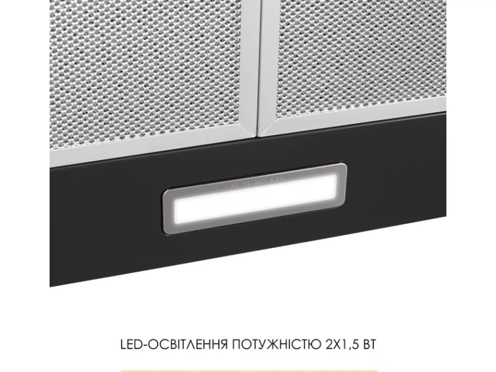 Витяжка купольна WEILOR WK 62 BL - Фото 7 Витяжка купольна WEILOR WK 62 BL - изображение 7