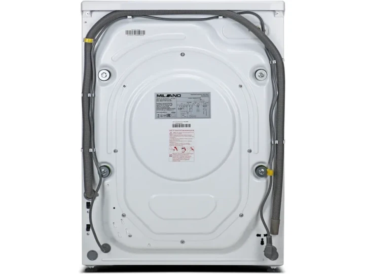 Пральна машина Milano IDSWB-602 - Фото 7 Пральна машина Milano IDSWB-602 - зображення 7