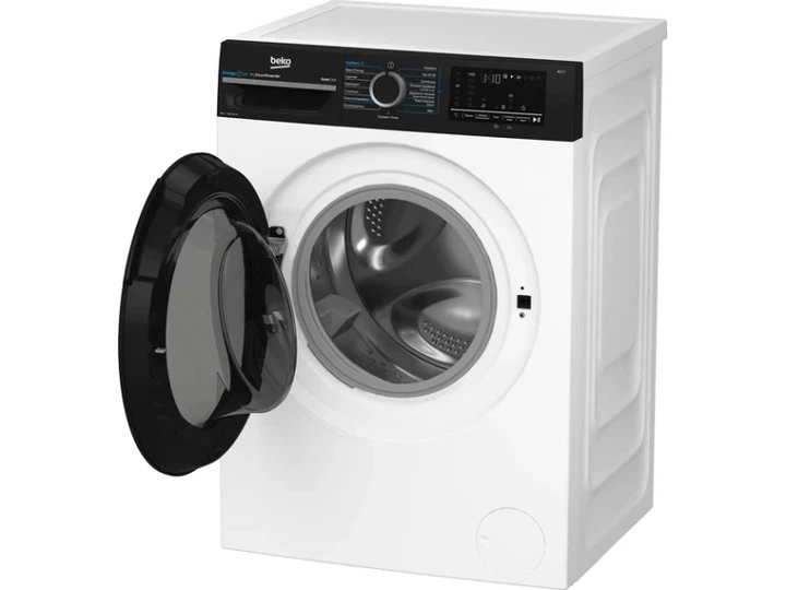 Пральна машина автоматична Beko BM3WFSU48415WPBB2 - Фото 6 Пральна машина автоматична Beko BM3WFSU48415WPBB2 - изображение 6