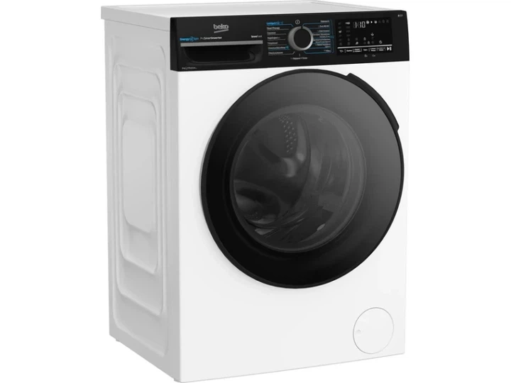 Пральна машина автоматична Beko BM3WFSU48415WPBB2 - Фото 9 Пральна машина автоматична Beko BM3WFSU48415WPBB2 - изображение 9