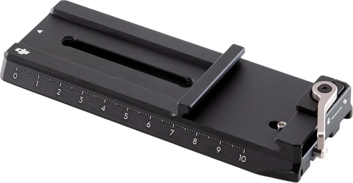 Нижня монтажна пластина DJI R Quick-Release Plate (CP.RN.00000119.01) - зображення 2