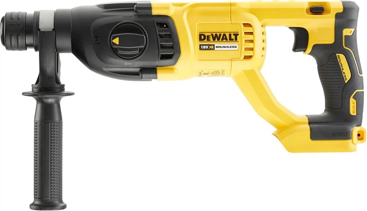 Перфоратор аккумуляторный SDS PLUS 18В DeWALT (teh0025879) - изображение 2