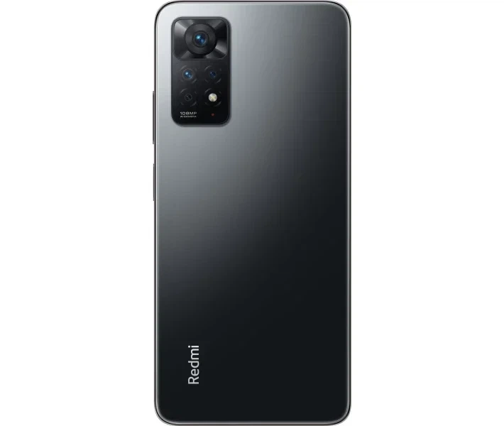 Смартфон 6.67" Xiaomi Redmi Note 11 Pro 8/128Gb 4G 2-SIM 8 ядер Android 13 Graphite Grey Б/В - зображення 3