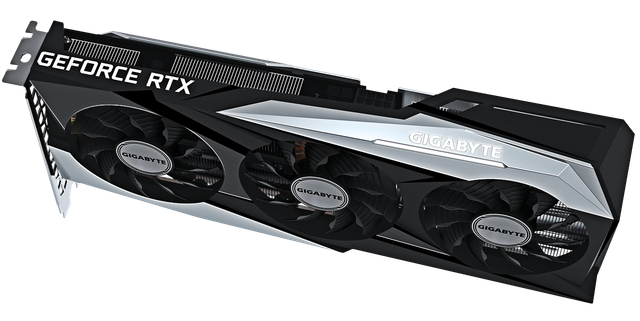 Видеокарта GIGABYTE GeForce RTX 3060 GAMING OC 12G (GV-N3060GAMING OC-12GD) - изображение 3