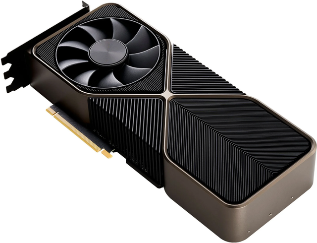 RTX3090 本体24GB Видеокарта NVIDIA GeForce RTX 3090 24GB Founders Edition (900