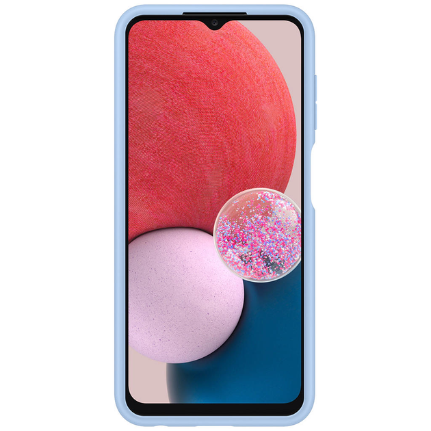 Чохол Card Slot Cover для Samsung Galaxy A23 (A235) (EF-OA235TLEGRU) Artic Blue - Фото 3 Чохол Card Slot Cover для Samsung Galaxy A23 (A235) (EF-OA235TLEGRU) Artic Blue - зображення 3