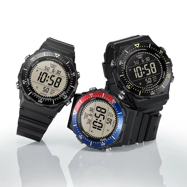 Наручний годинник CASIO AE-1700H-1BVEF - изображение 2
