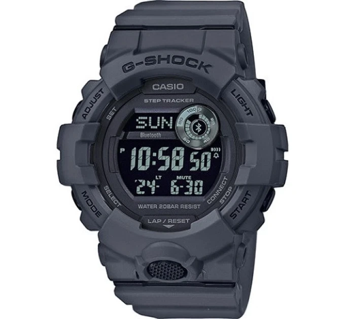 Наручні годинники CASIO GBD-800UC-8ER - Фото 1 Наручні годинники CASIO GBD-800UC-8ER - зображення 1