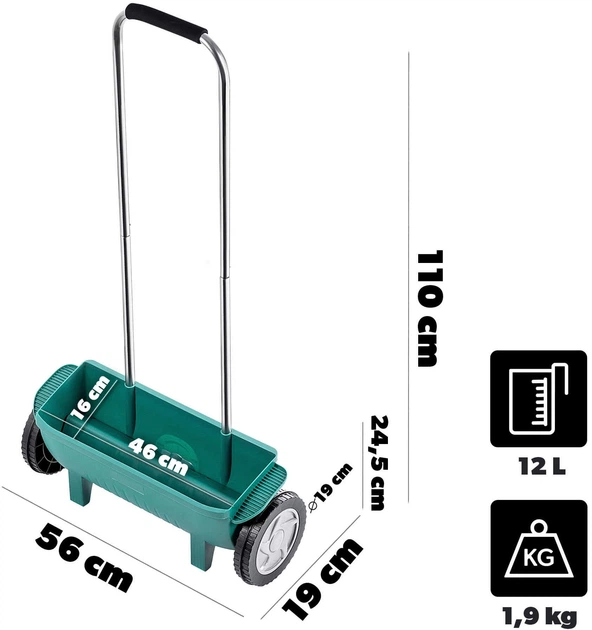 Сівалка Kadax Thoard K11297 - зображення 4