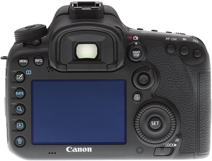 Canon EOS 7D Mark II Body купити на ROZETKA | Чудова ціна на