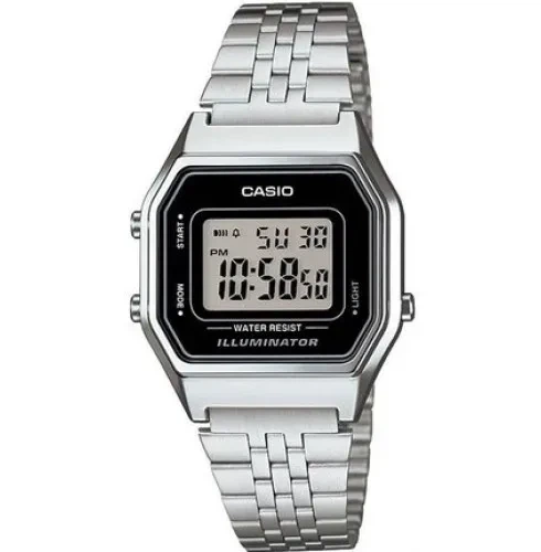 Наручний годинник CASIO LA680WA-1EF - Фото 1 Наручний годинник CASIO LA680WA-1EF - изображение 1