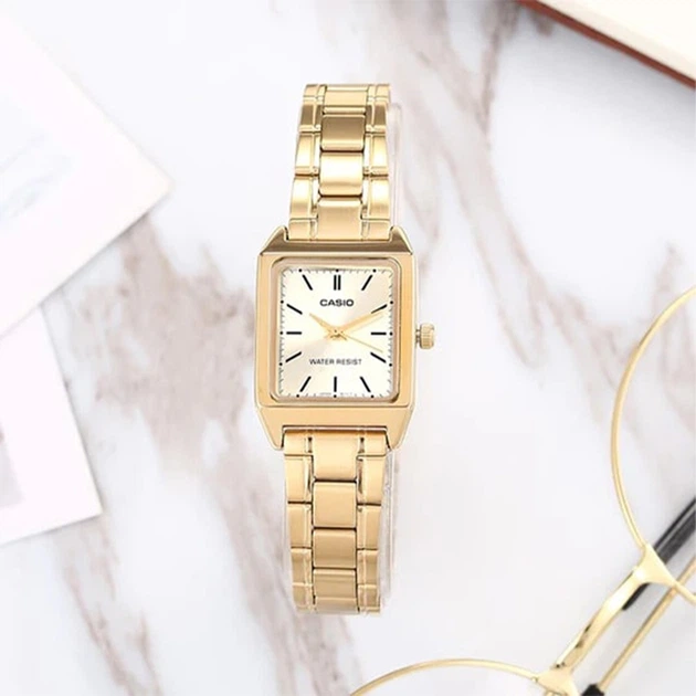 Наручний годинник CASIO LTP-V007G-9EUDF - изображение 3