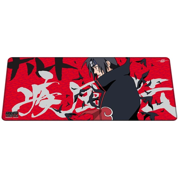 Игровая поверхность Bandai Naruto Shippuden Itachi Uchiha XL (FNRMPSPEED24ITCXL) - изображение 2