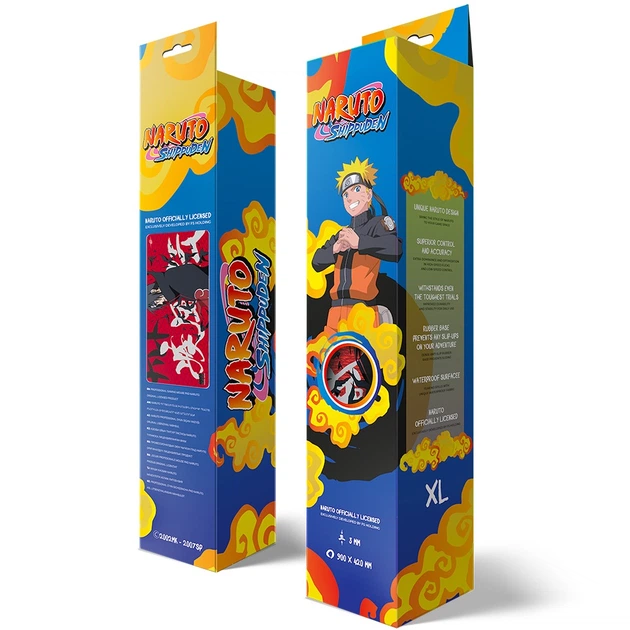 Игровая поверхность Bandai Naruto Shippuden Itachi Uchiha XL (FNRMPSPEED24ITCXL) - изображение 5