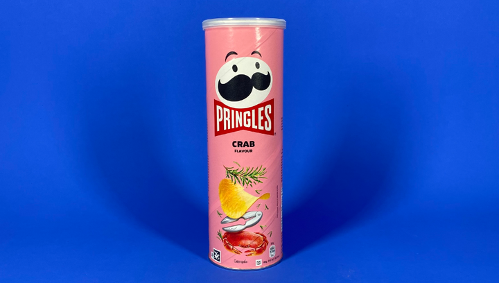 Набір Чипси 6шт Pringles Crab 165g - зображення 2