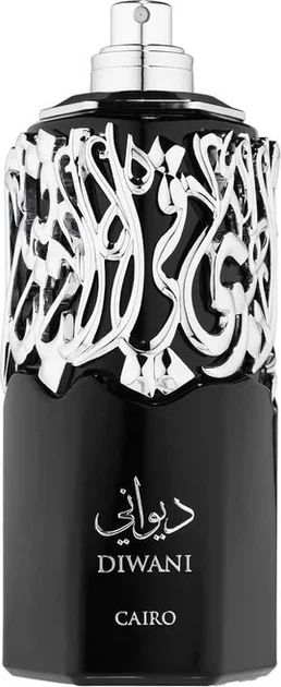 Woda perfumowana unisex French Avenue Diwani Cairo 100 ml (6290360376493) - obraz 4