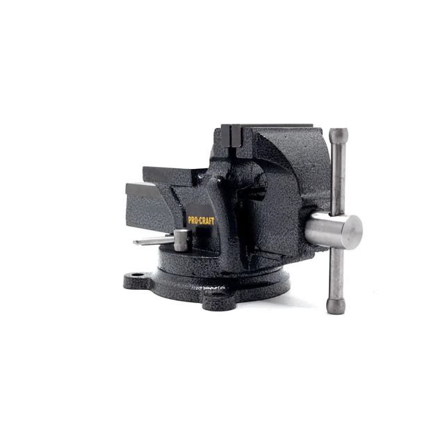 Тиски слесарные Procraft PBV75 (000751) - Фото 4 Тиски слесарные Procraft PBV75 (000751) - изображение 4
