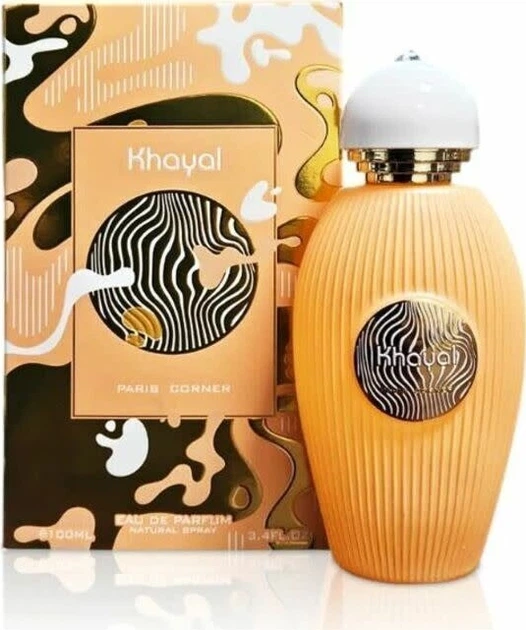 Woda perfumowana unisex Paris Corner Khayal 100 ml (6298575015527) - obraz 2