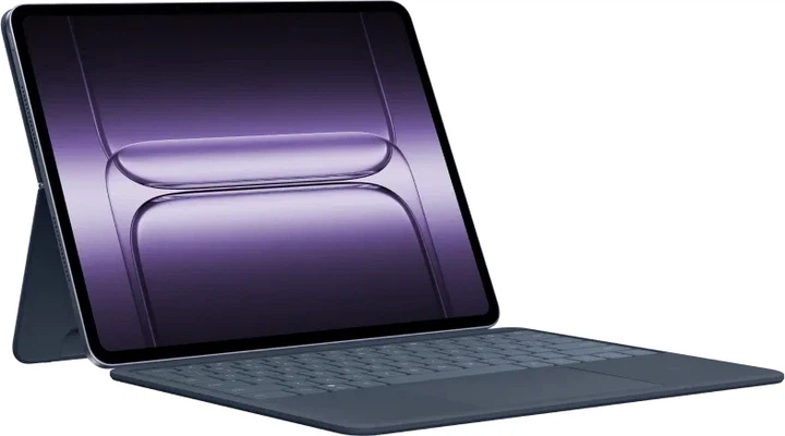 Etui z klawiaturą OnePlus QWERTY Smart Keyboard do OnePlus Pad 3 Blue (OPK2413) - obraz 2