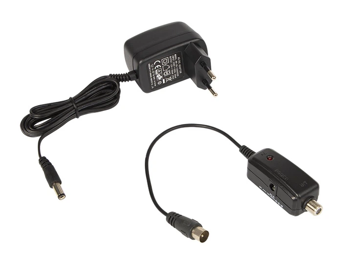 ТВ-антена Prolech 21-016 DVB-T панельна ATD16 активна зовнішня (5900804025795) - зображення 3