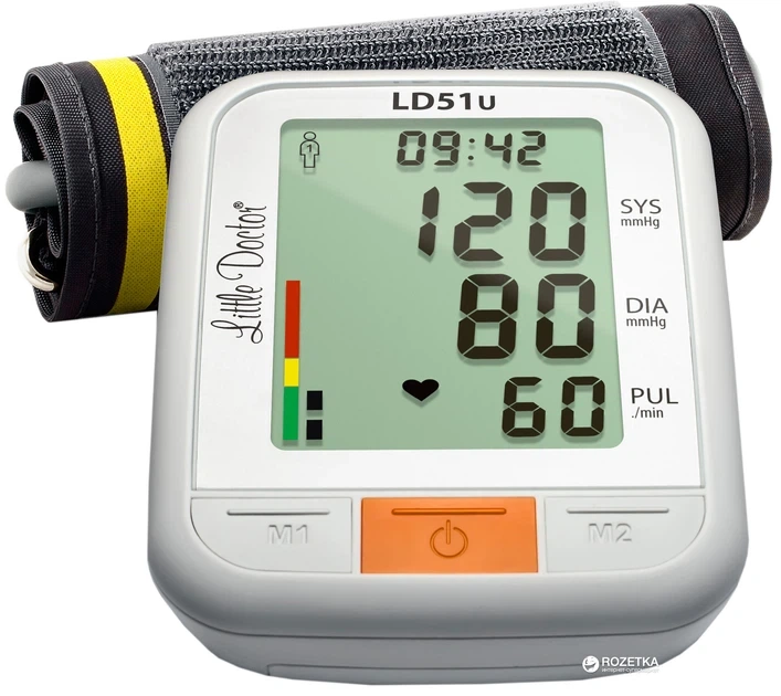 Тонометр Little Doctor LD-51U - изображение 2