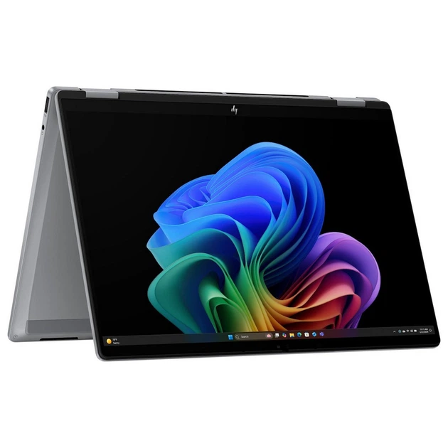 Ноутбук HP OmniBook X Flip x360 14-fk0003ua 14" 3K OLED Touch, AMD AI 5 340, 16GB, F1TB, UMA, Win11 - Фото 11 Ноутбук HP OmniBook X Flip x360 14-fk0003ua 14" 3K OLED Touch, AMD AI 5 340, 16GB, F1TB, UMA, Win11 - зображення 11