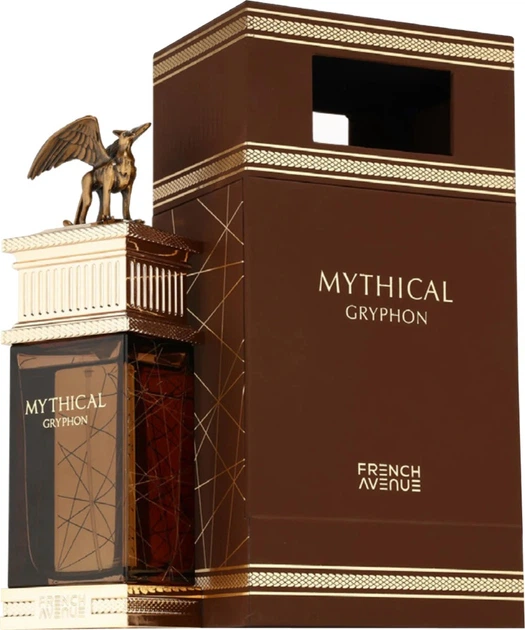 Woda perfumowana dla mężczyzn French Avenue Mythical Gryphon 100 ml (6290360378220) - obraz 2