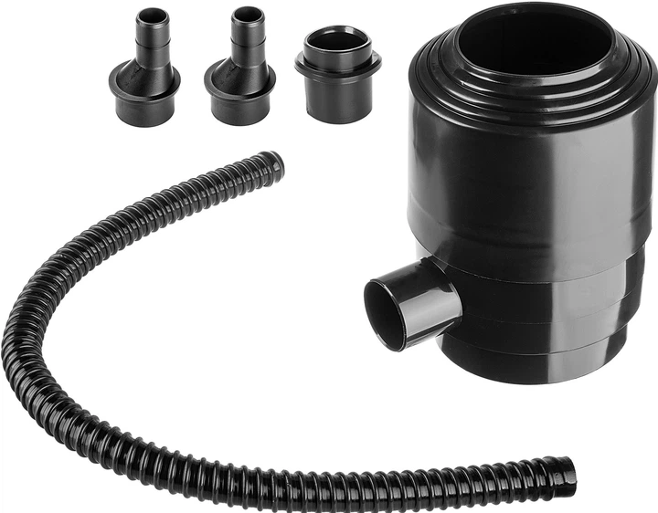 Filtr rynnowy wewnętrzny Kadax Toretti Czarny (K10735) - obraz 3