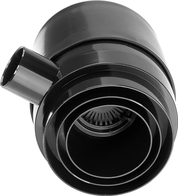 Filtr rynnowy wewnętrzny Kadax Toretti Czarny (K10735) - obraz 2