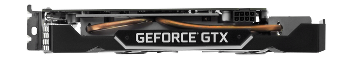Відеокарта GeForce GTX 1660 Ti 6GB Palit Dual OC (NE6166TS18J9-1160C) Б/В - изображение 4