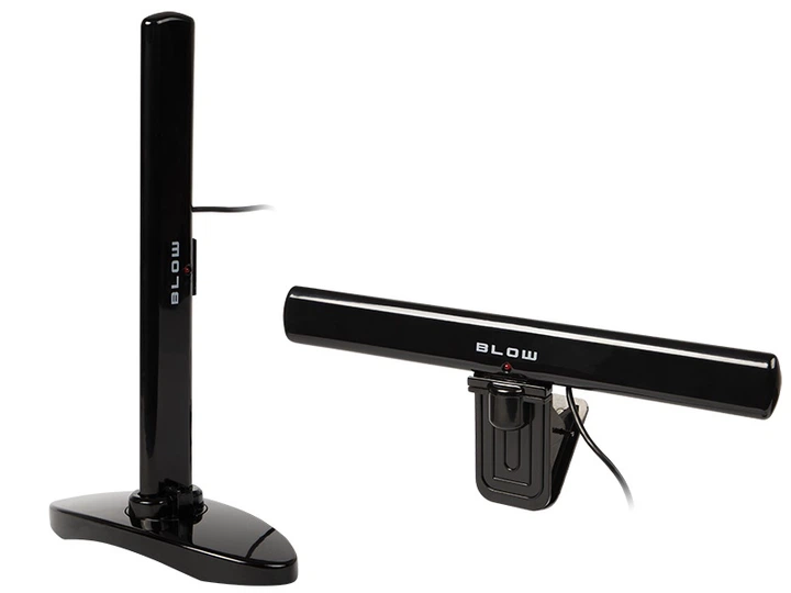 ТВ-антена Prolech 21-046 DVB-T панельна ATD14 внутрішня/зовнішня з магнітом і кліпсою (5900804116592) - зображення 2