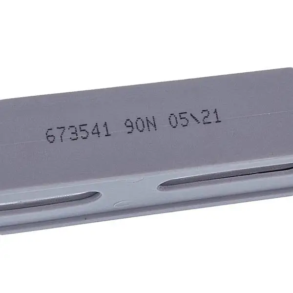 Амортизатор бака (2шт) для стиральной машины Bosch 00673541 (2378790182) - изображение 4