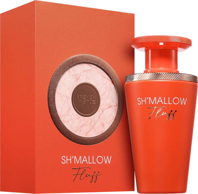 Woda perfumowana damska French Avenue Shmallow Fluff 100 ml (6298042000322) - obraz 2