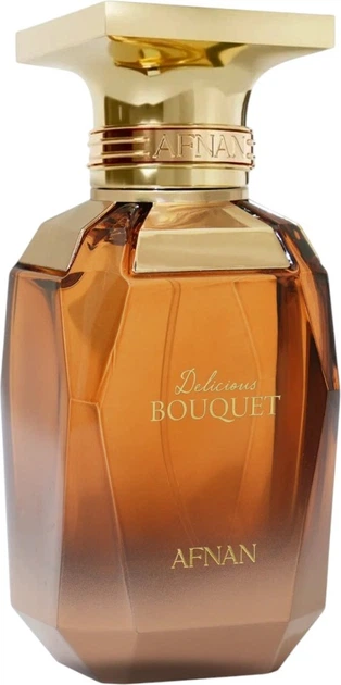 Woda perfumowana damska Afnan Delicious Bouquet 80 ml (6290171075752) - obraz 3