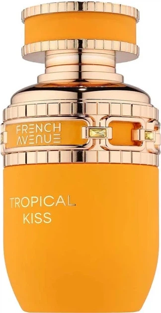 Woda perfumowana damska French Avenue Tropical Kiss 80 ml (6290360375649) - obraz 3
