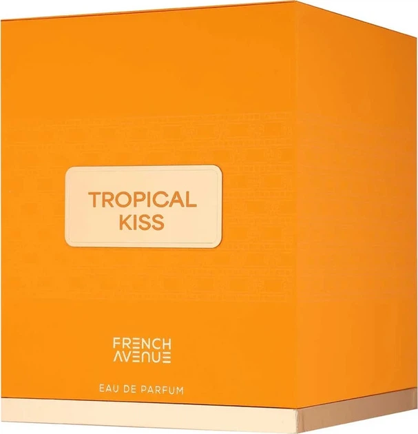 Woda perfumowana damska French Avenue Tropical Kiss 80 ml (6290360375649) - obraz 5