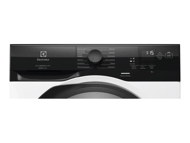 Сушильна машина Electrolux EW6D98BEU - зображення 2