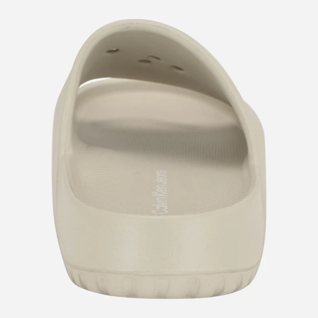 Женские шлепанцы для пляжа Calvin Klein 614404690 39.5 Серые (1159850472) - изображение 4