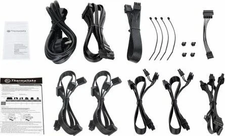 Zasilacz Thermaltake Smart BM1 700W (PS-SPD-0700MNSABE-1) - obraz 6