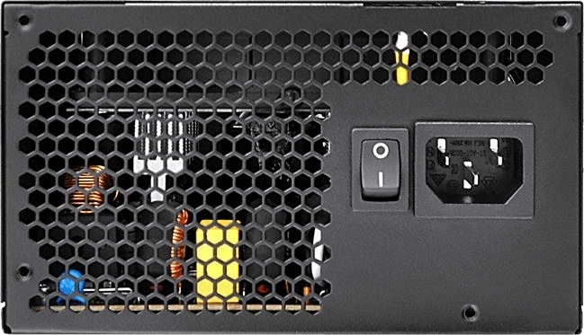 Zasilacz Thermaltake Smart SE2 500W (PS-SPS-0500MNSAWE-1) - obraz 4